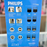 ماشین اصلاح حرفه ای فیلیپس مدل PH6017 موتور قابل تنظیم تا 6500 دور در دقیقه