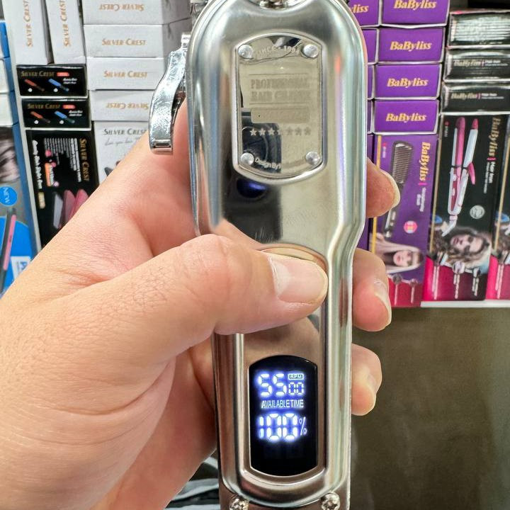 ماشین اصلاح حرفه ای فیلیپس مدل PH6017 موتور قابل تنظیم تا 6500 دور در دقیقه