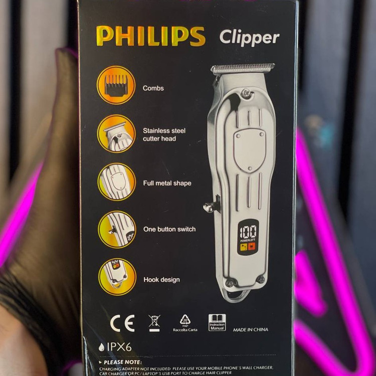 خط زن و صفر زن حرفه ای فیلیپس مدل PH-8000