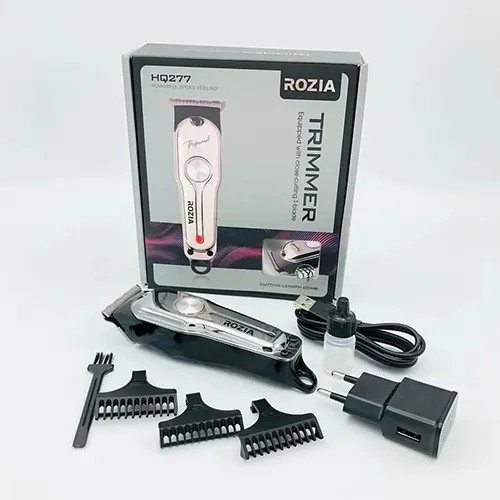 ماشین اصلاح روزیا مدل HQ277 ROZIA shaving machine HQ277