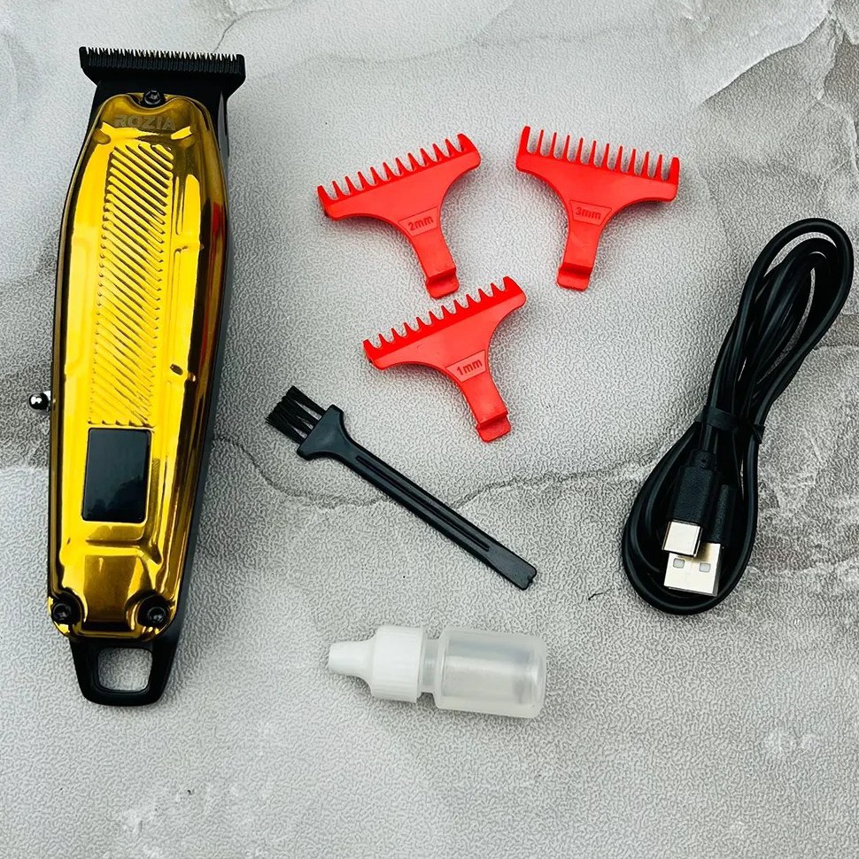 ماشین اصلاح خط زن و صفر زن روزیا مدل HQ385 Rosia shaving machine model HQ385