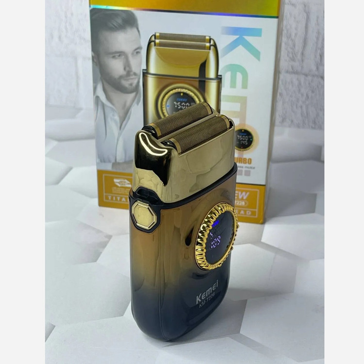 شیور حرفه ای کیمی مدل Kemei KMT228.
