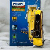 ماشین اصلاح فیلیپس مدل PH-824 جنس تیغه استیل ضد زنگ منبع تغذیه باتری قابل شارژ