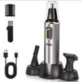 ست موزن گوش و بینی و خط زن دی اس پی مدل DSP model 40032 Nose trimmer set جدید