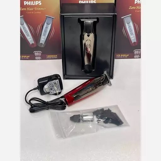 ریش تراش و خط زن فیلیپس اصلی