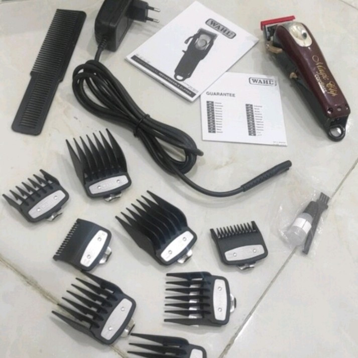 تخفیف ویژه ماشین اصلاح وال مجیک کلیپ سفارش اروپا usaمخصوص استفاده شخصی وارایشگران ..