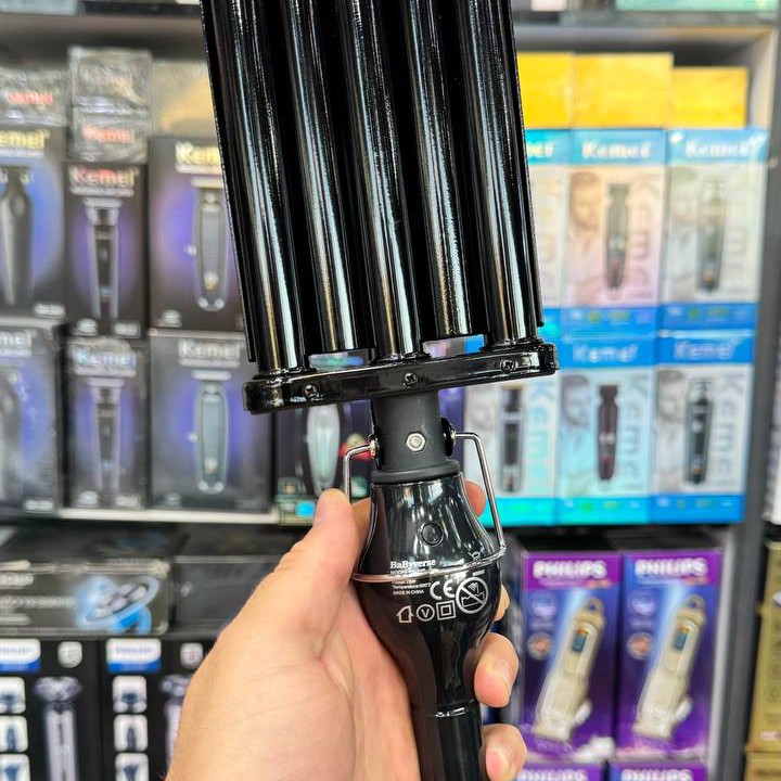 فر کننده مو یا فر اس بیبی ورس BaByverse BA-427