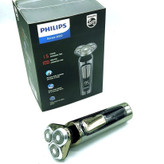 ریش تراش فوق هوشمند فلیپس اورجینال و ضداب زیر دوشی تولید2023 با بهترین الیاژ سال