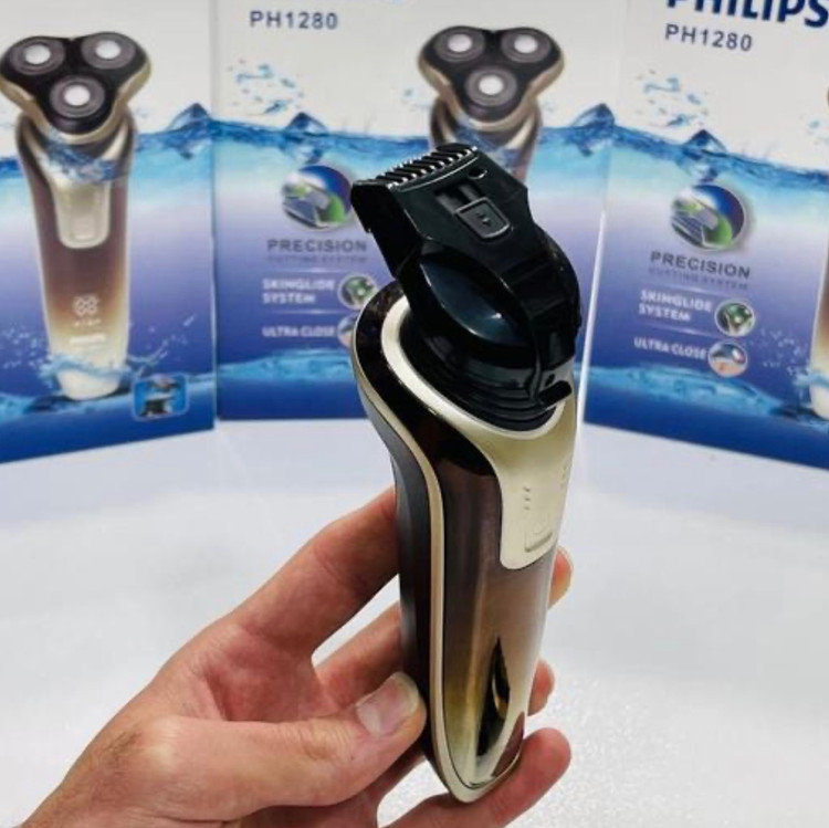 ریش تراش 3کاره و ضد آب فیلیپس مدل 1280-PH