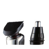 ریش تراش فلیپس حرفه ای 33 ph9800 جنس تیغ استیل ضد زنگ باتری لیتیم با خازن محافظ قدرت متور 9800 در ثانیه