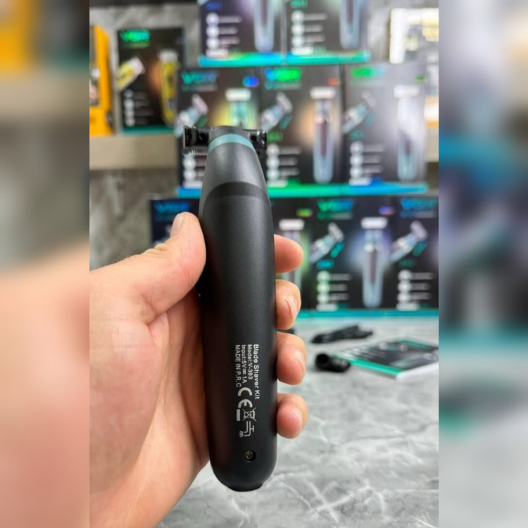 ماشین اصلاح موی سر و صورت وی جی آر V-393
