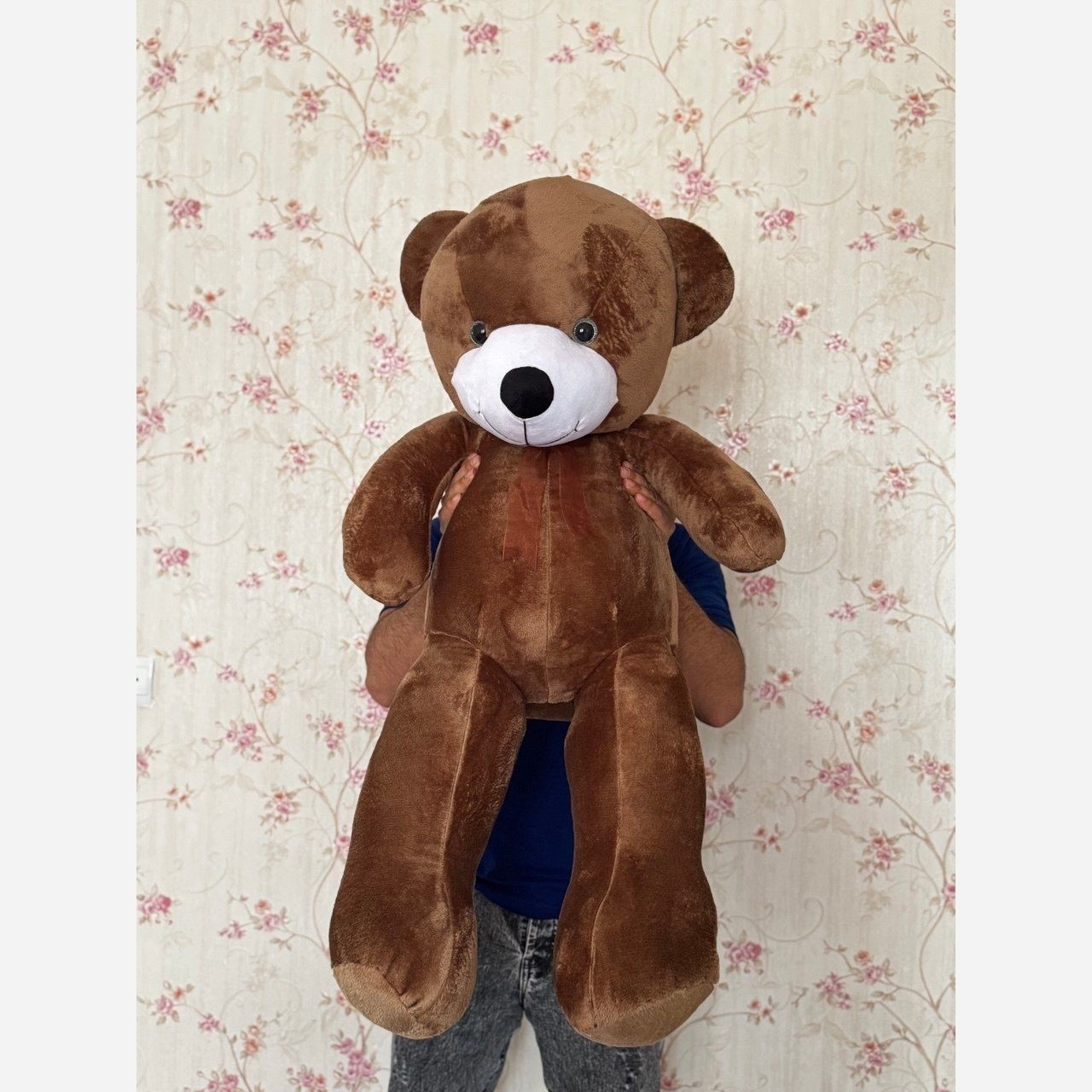 عروسک خرس ایستاده 110 سانت