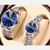 ست ساعت سیکو پنج اورجینال دو زمانه