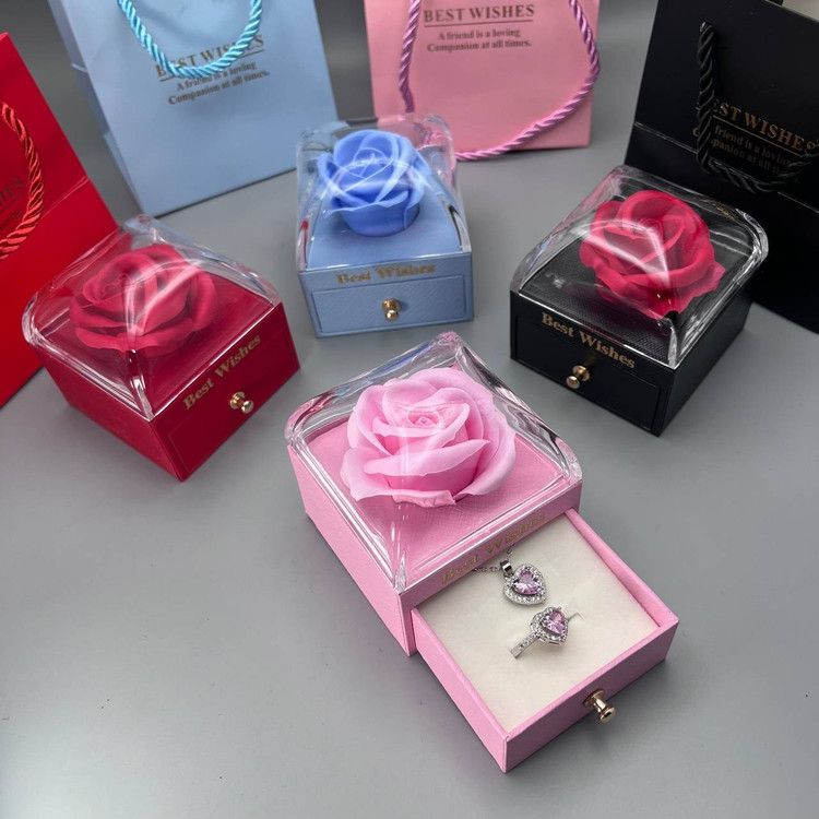 باکس رز جاودان