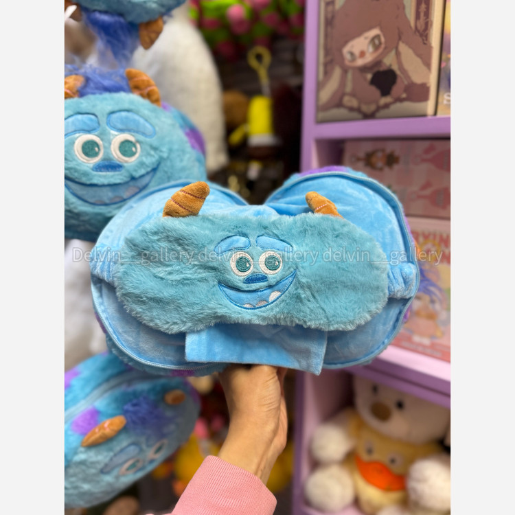 چشمبند فانتزی و عروسکی خارجی سالیوان و استیج