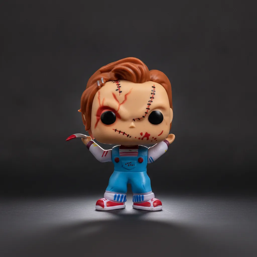 فیگور شخصیتهای ترسناک - (جیگسا، پنی وایز، چاکی و…) طرح فانکو پاپ