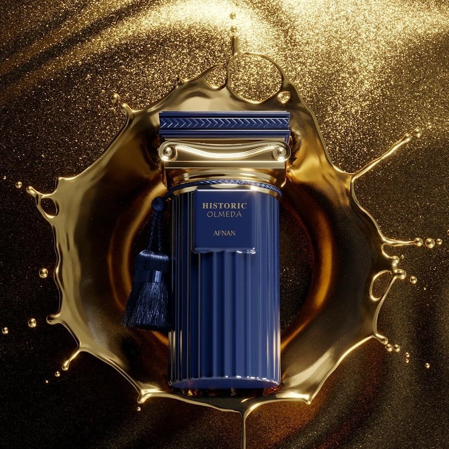 عطر افنان هیستوریک اولمدا Afnan Historic Olmeda