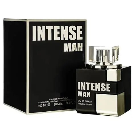 عطر ادکلن اینتنس من برند فرگرنس ورد 100 میل