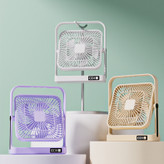 پنکه رومیزی مدل 360 درجه کد M09