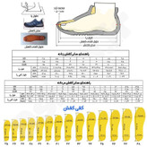 صندل پیاده روی مردانه هامتو مدل 710445A
