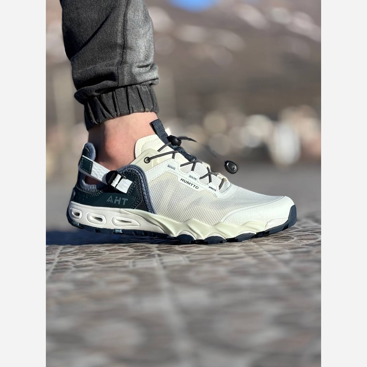 صندل آبنوردی مردانه زنانه هامتو کد 610395A