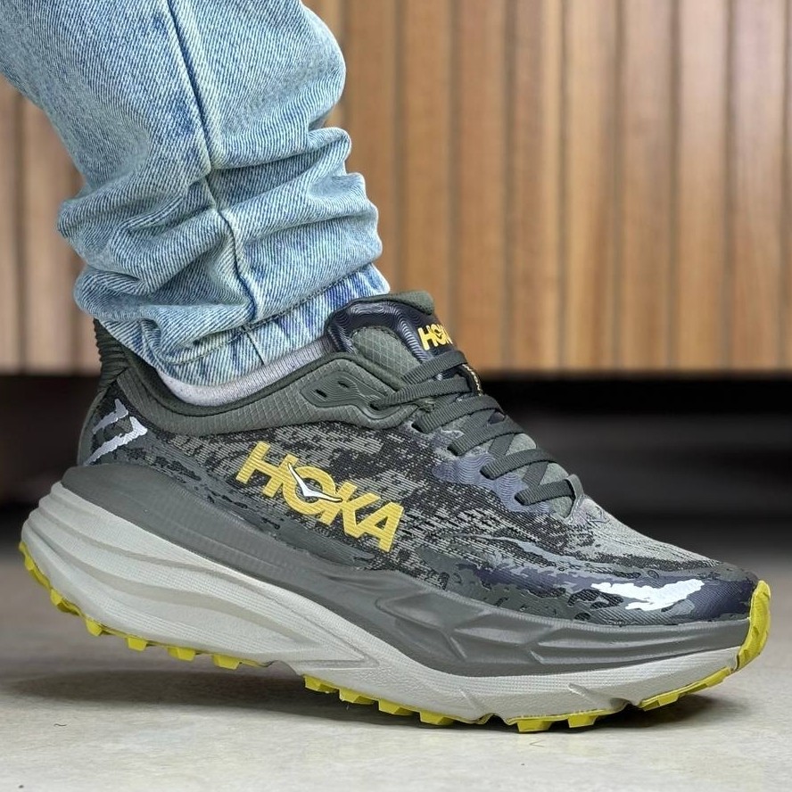 کفش پیاده روی مردانه هوکا استینسون 7 hoka stison