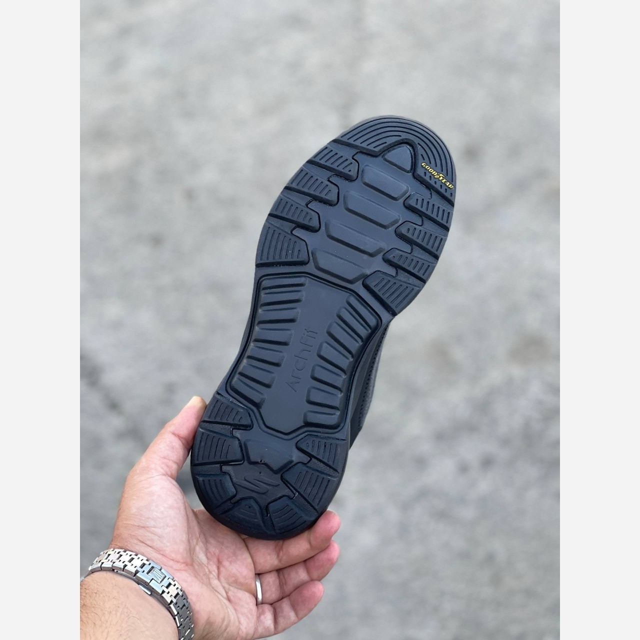 کفش اسکیچرز مردانه مدل go walk