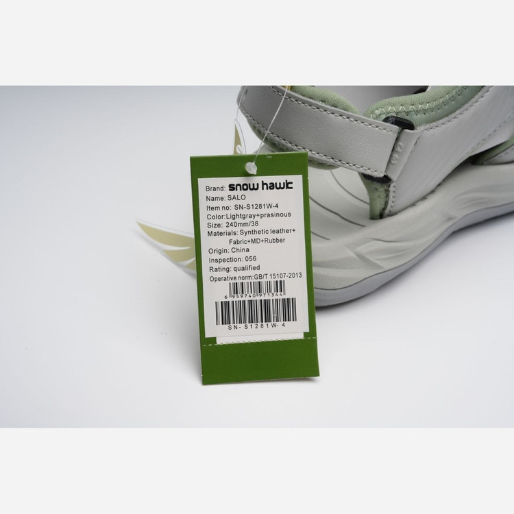صندل طبی دخترانه اسنوهاک مدل SN-S1281 Salo