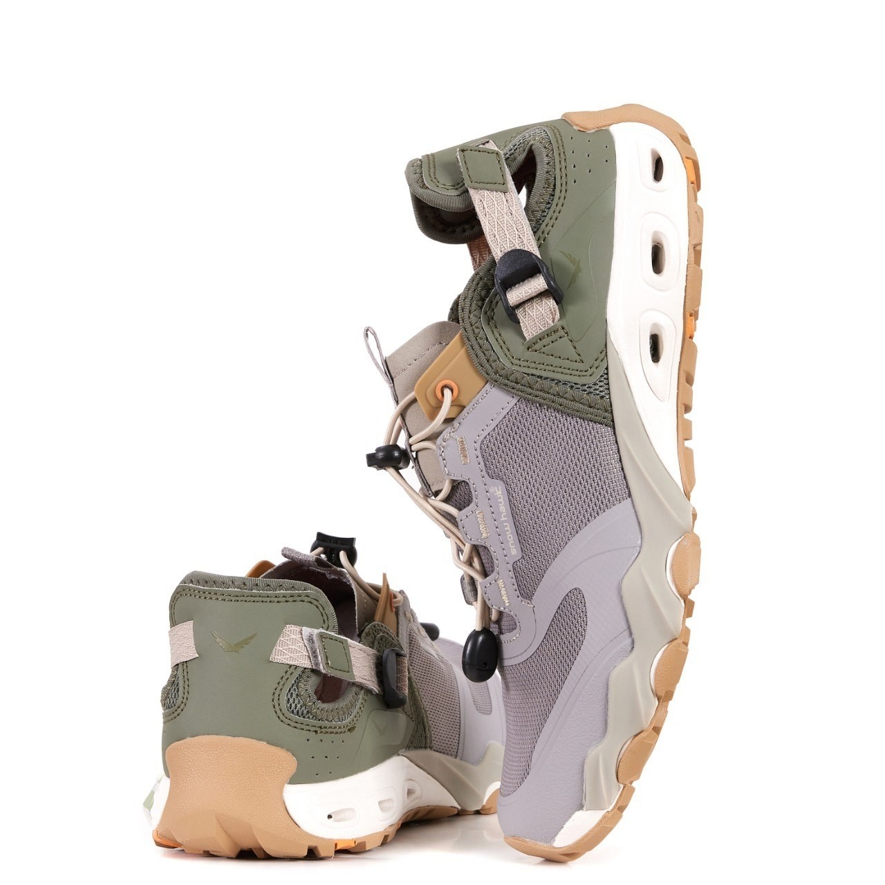 صندل آبنوردی مردانه اسنوهاک مدل MILANO کد SN-S1288M