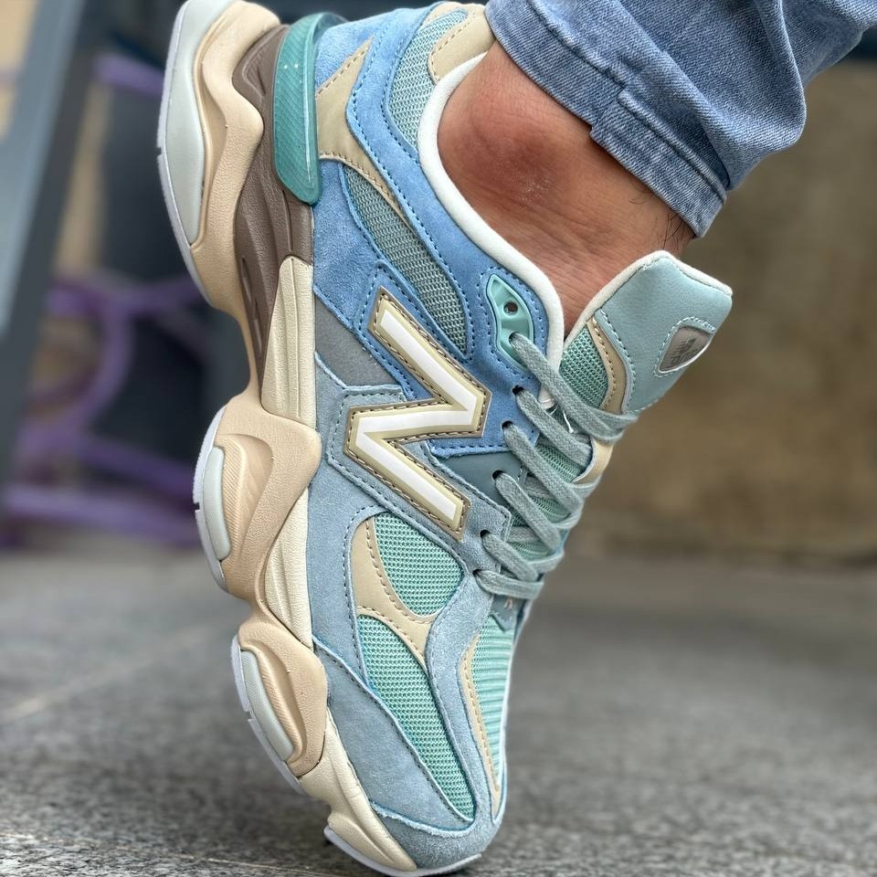 کفش نیوبالانس مردانه مدل 9060