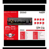 پخش کننده خودرو دلتا سونیک مدل DS540 deltasonik