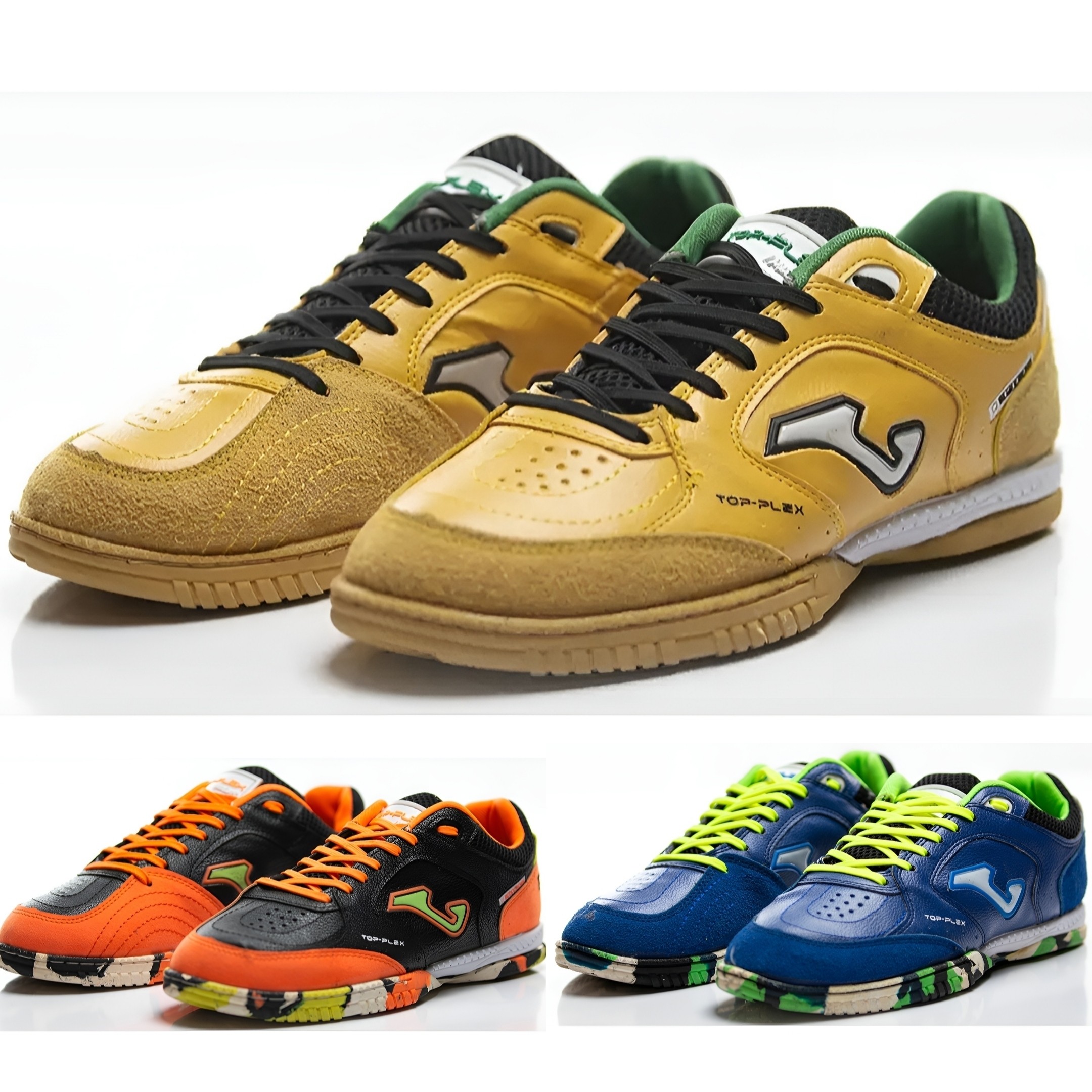 کفش فوتسال سالنی اعلا مارک جوما سایز 40 تا 45(ارسال رایگان و خرید قسطی)
