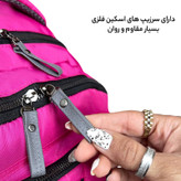 کوله پشتی لپ تاپ فوروارد مدل FCLT6005 مناسب برای لپ تاپ 16.4 اینچی