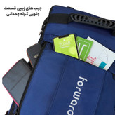 کوله پشتی سفری فوروارد مدل FCLT8017