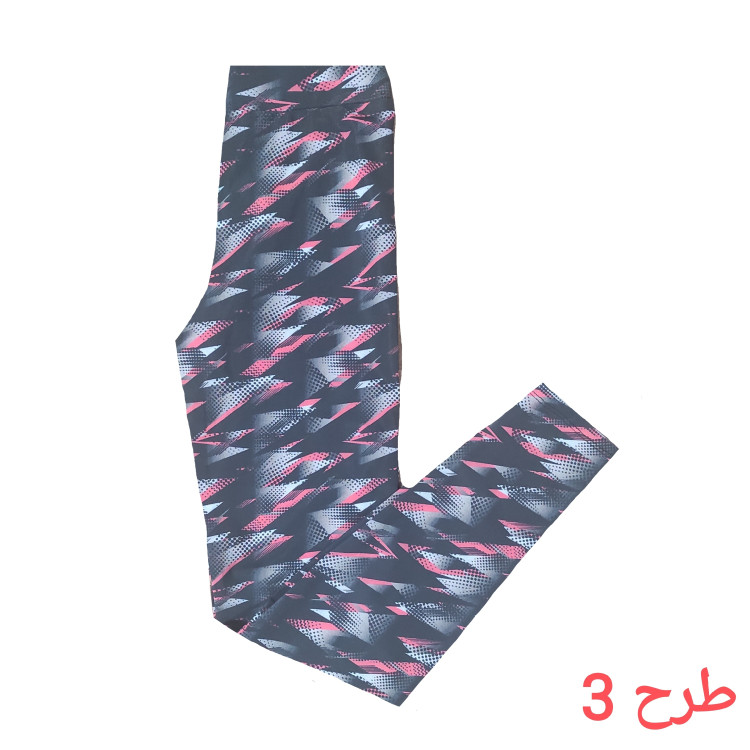 لگ ورزشی زنانه، لگ ورزشی مردانه، لگ بدنسازی سایز L و XL