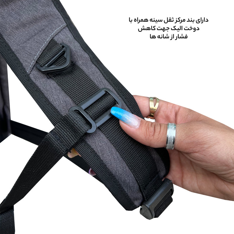 کوله پشتی فوروارد کد FCLT6502MANNER DEVICE