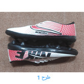 کفش استوک فوتبال اعلا مارک Nike سایز 44