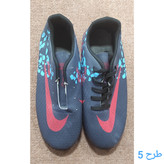 کفش استوک فوتبال اعلا مارک Nike سایز 44
