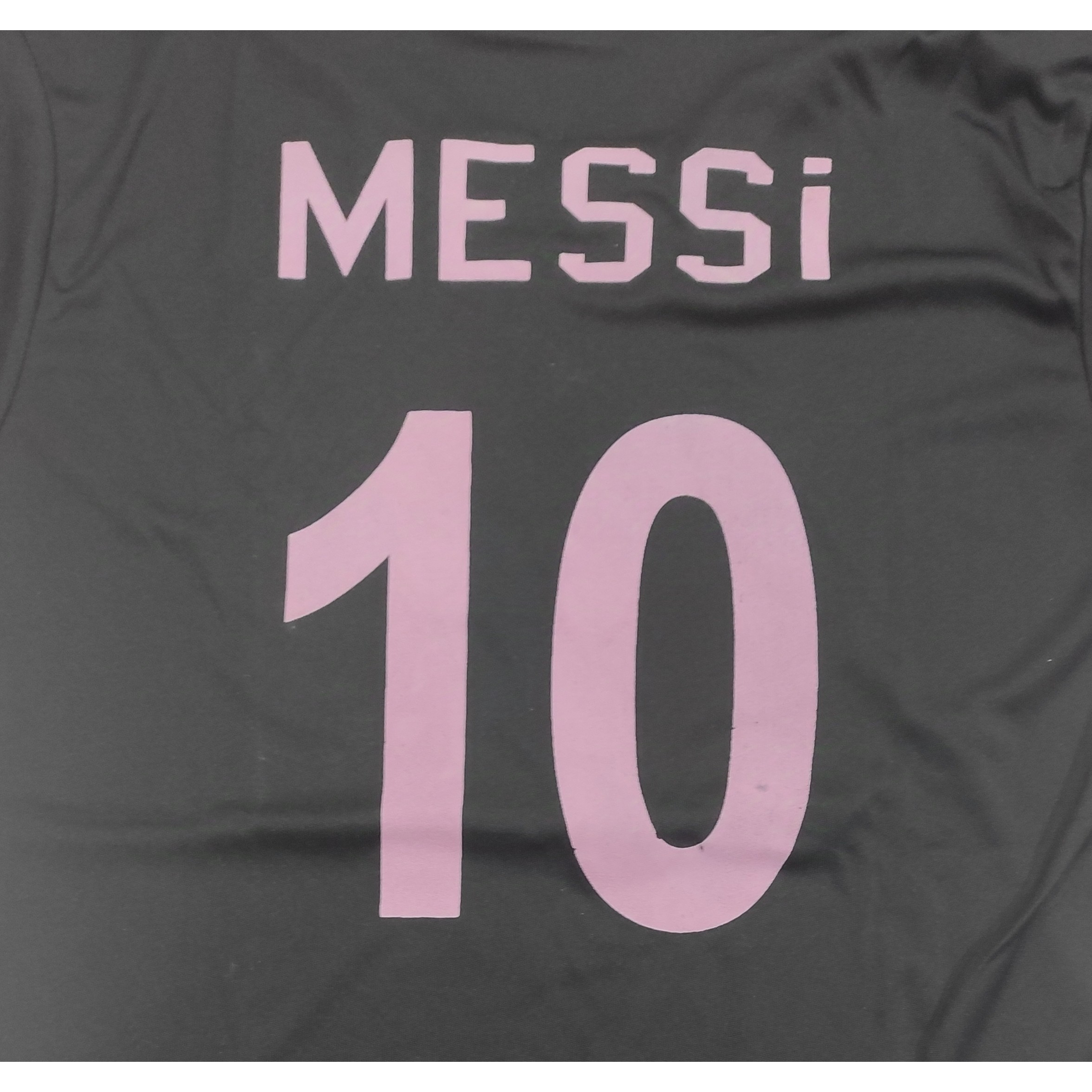 ست لباس ورزشی تیم اینترمیامی جدید طرح مسی