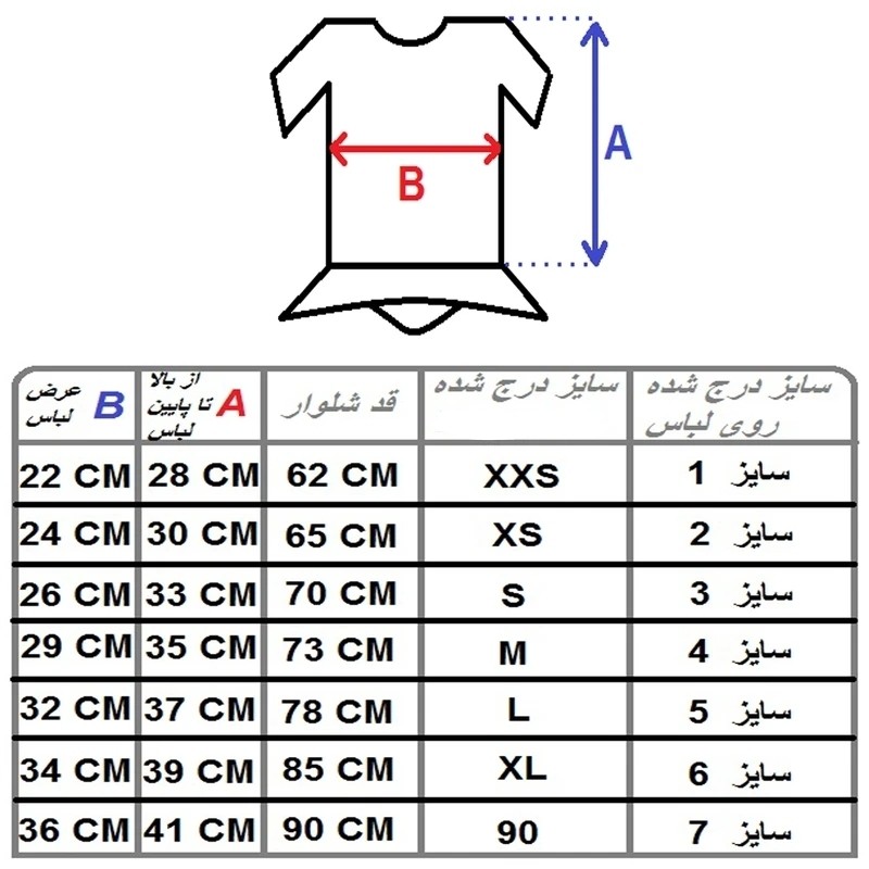 لباس ژیمناستیک دخترانه اعلا مدل Asics سایز 2