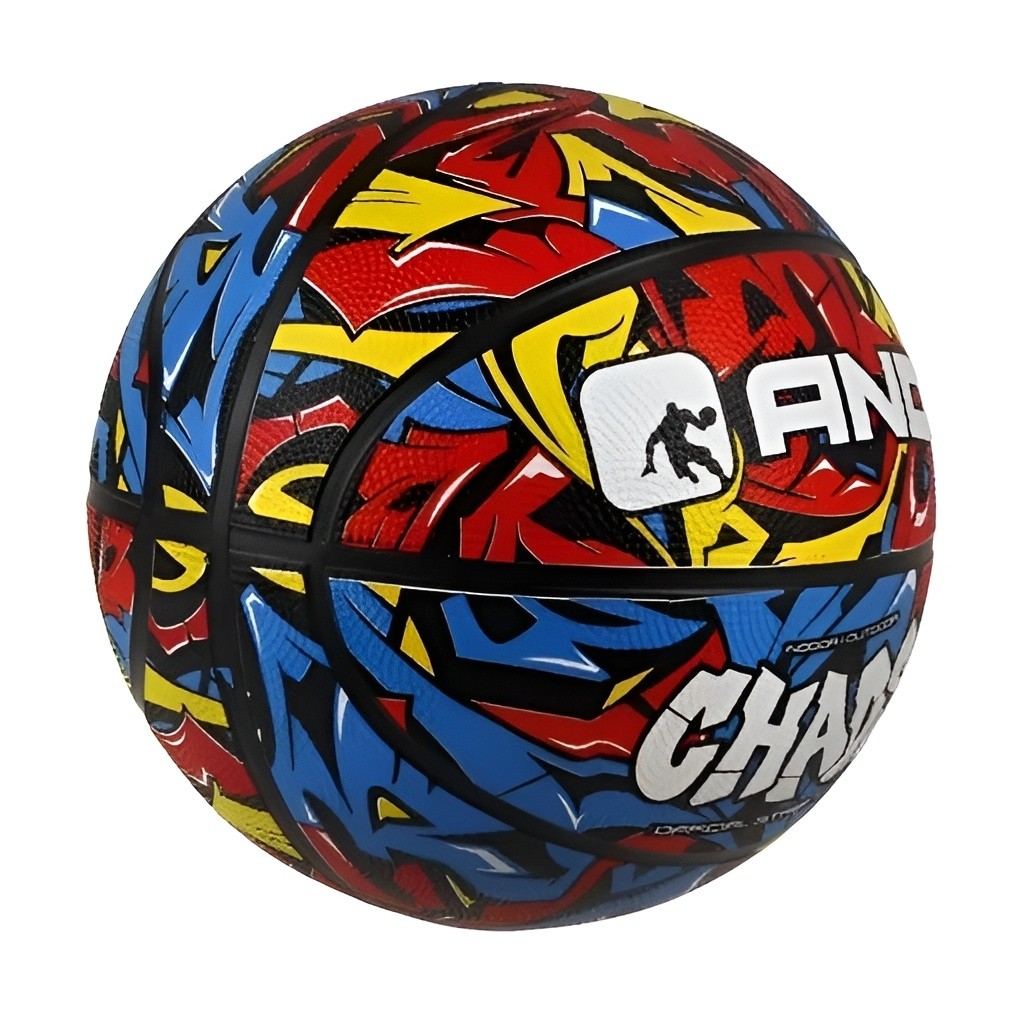 توپ بسکتبال مارک ANDI اصلی سایز 7 با سوزن مخصوص