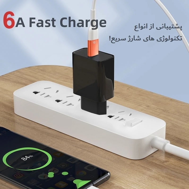 مبدل OTG به USB-C (رابط فلش و گوشی) اورجینال خارجی با ضمانت