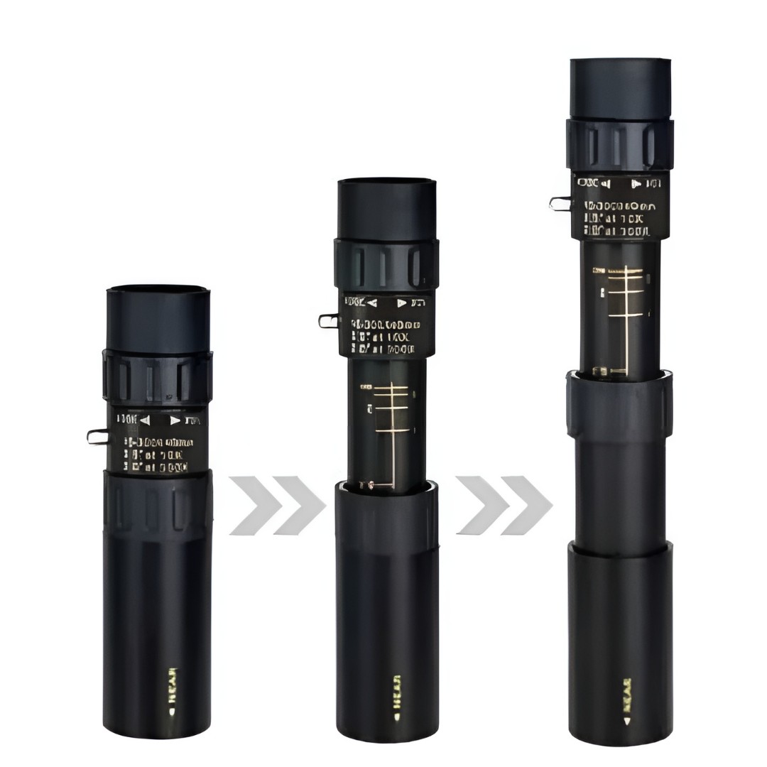 دوربین شکاری تک چشم اورجینال COMET 10X-300X40 (ارسال رایگان و خرید قسطی)