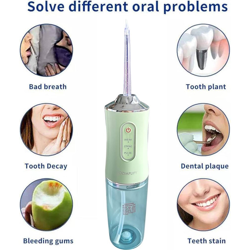 دستگاه شست و شوی دهان و دندان مدل 6886-Oral Irrigator