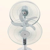 پنکه ایستاده برقی و شارژی دی پی مدل DP-F502 با ارسال رایگان