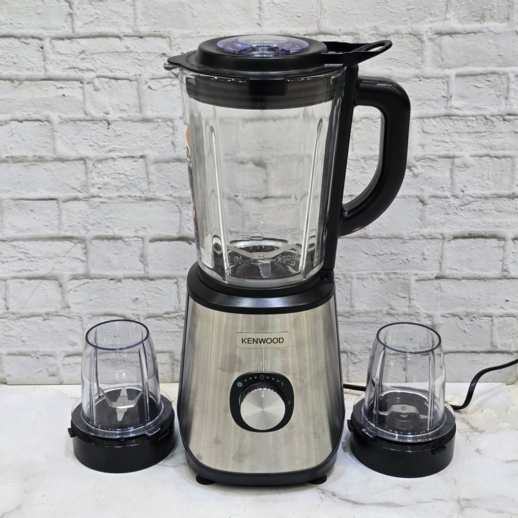 آسیاب مخلوط کن کنوود KENWOOD دو آسیابه با ارسال رایگان