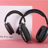 هدفون P9 PRO MAX موزیک مکالمه باکیفیت گیمینگ رم بلوتوث aux