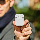 ایرپادسری 2 USA های کپی درجه یک کنسلینگ دار تیک سبز سایت ورژن 2026 Airpods2 ارسال فوری