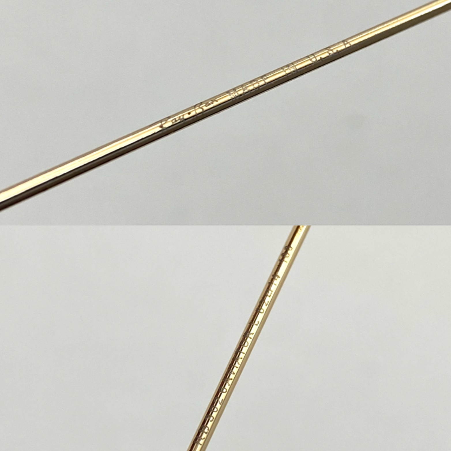 عینک آفتابی خلبانی AVIATOR ریبن rayban شیشه سنگ طلایی قهوه ای سایز 3026 فول پک