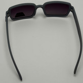 عینک آفتابی پلاریزه ریبن مستطیلی طوسی کد rayban RB 2201 (ارسال رایگان)